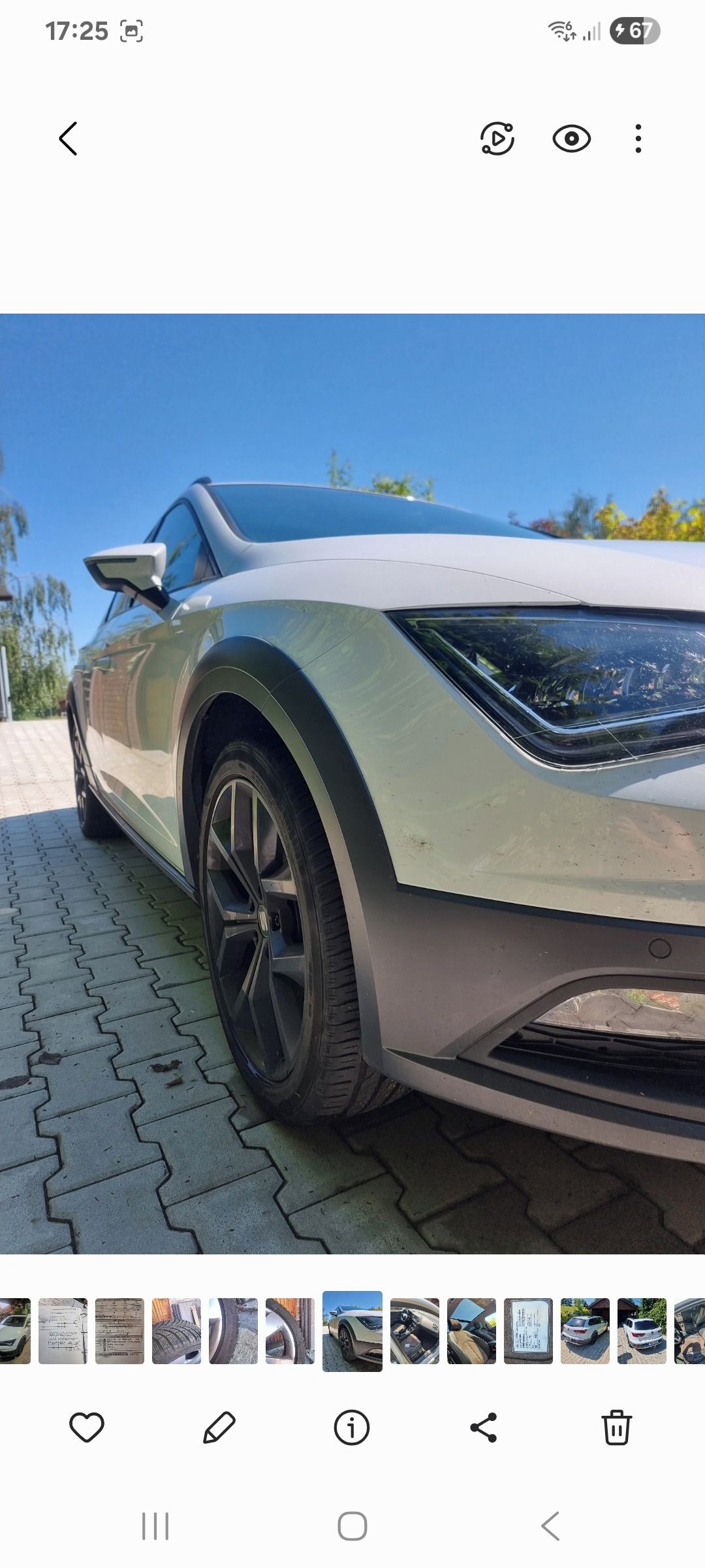 Seat Leon, SEAT Leon 4x4 - fotka 3