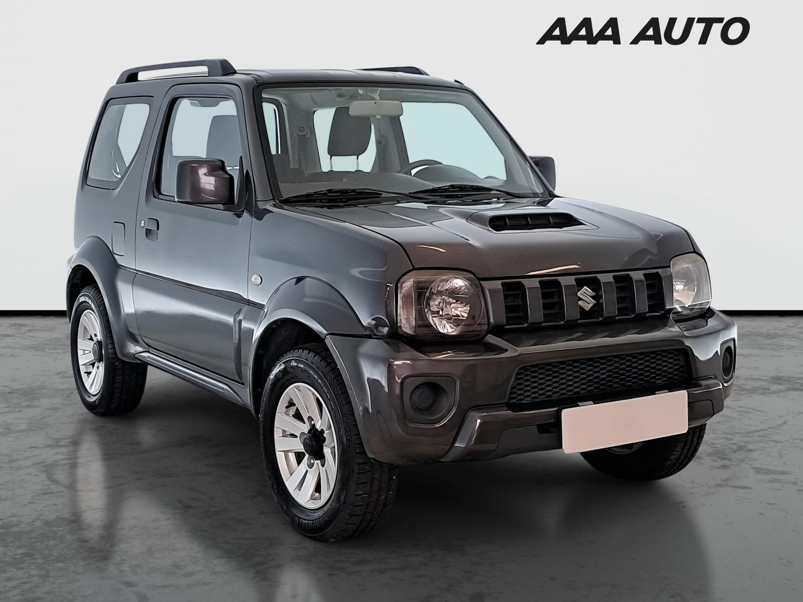 Suzuki Jimny, 1.3 16V, 4X4