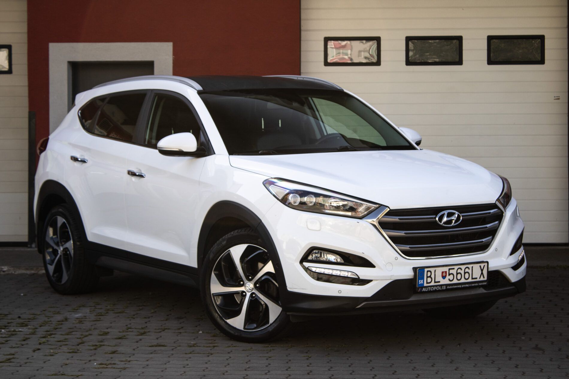 Hyundai Tucson - fotka 4