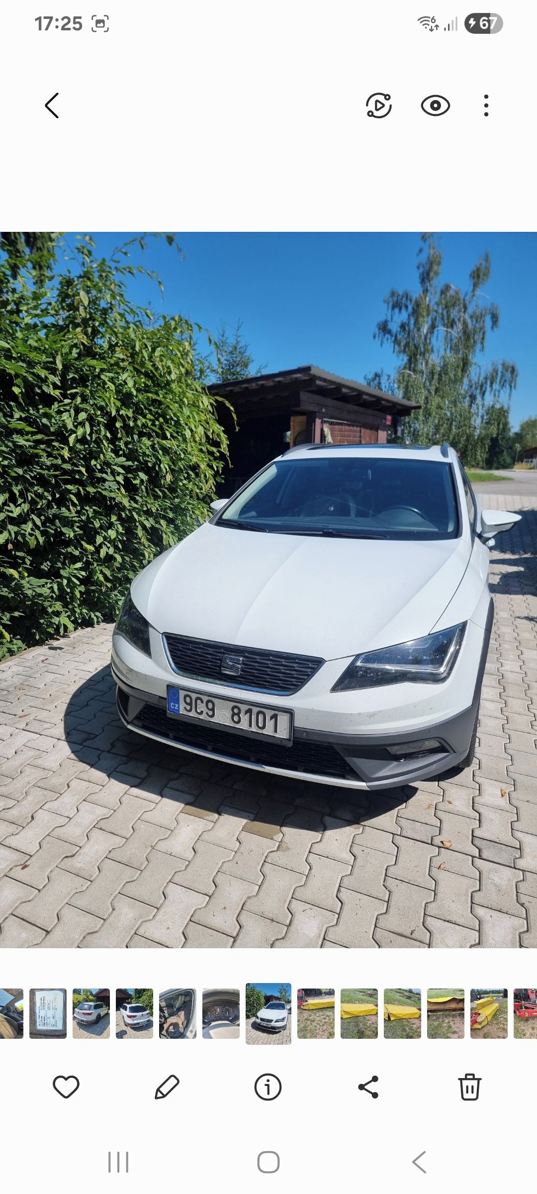 Seat Leon, SEAT Leon 4x4