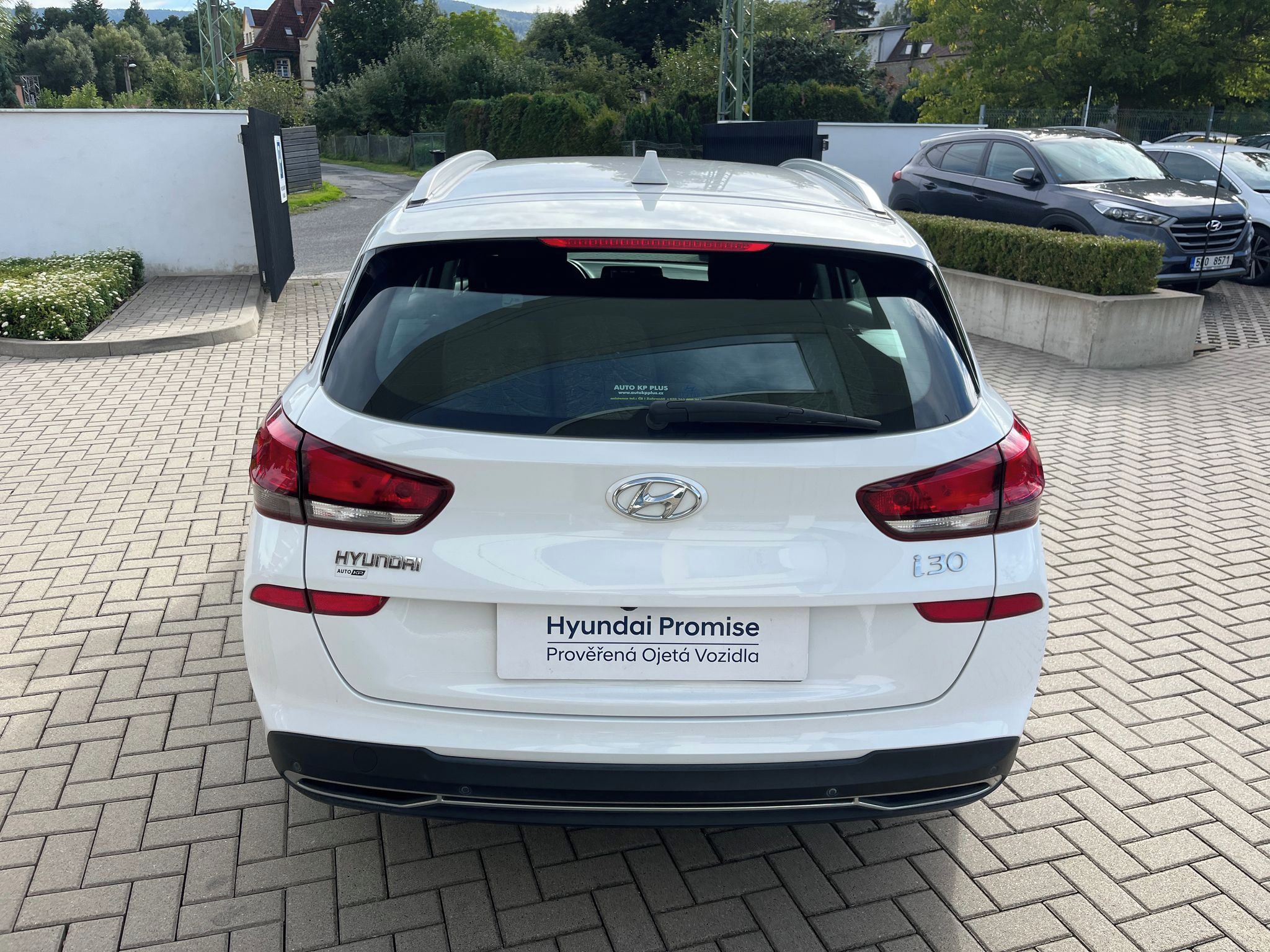Hyundai i30, 1.5 CVVT 110k Family Comfort - fotka 5