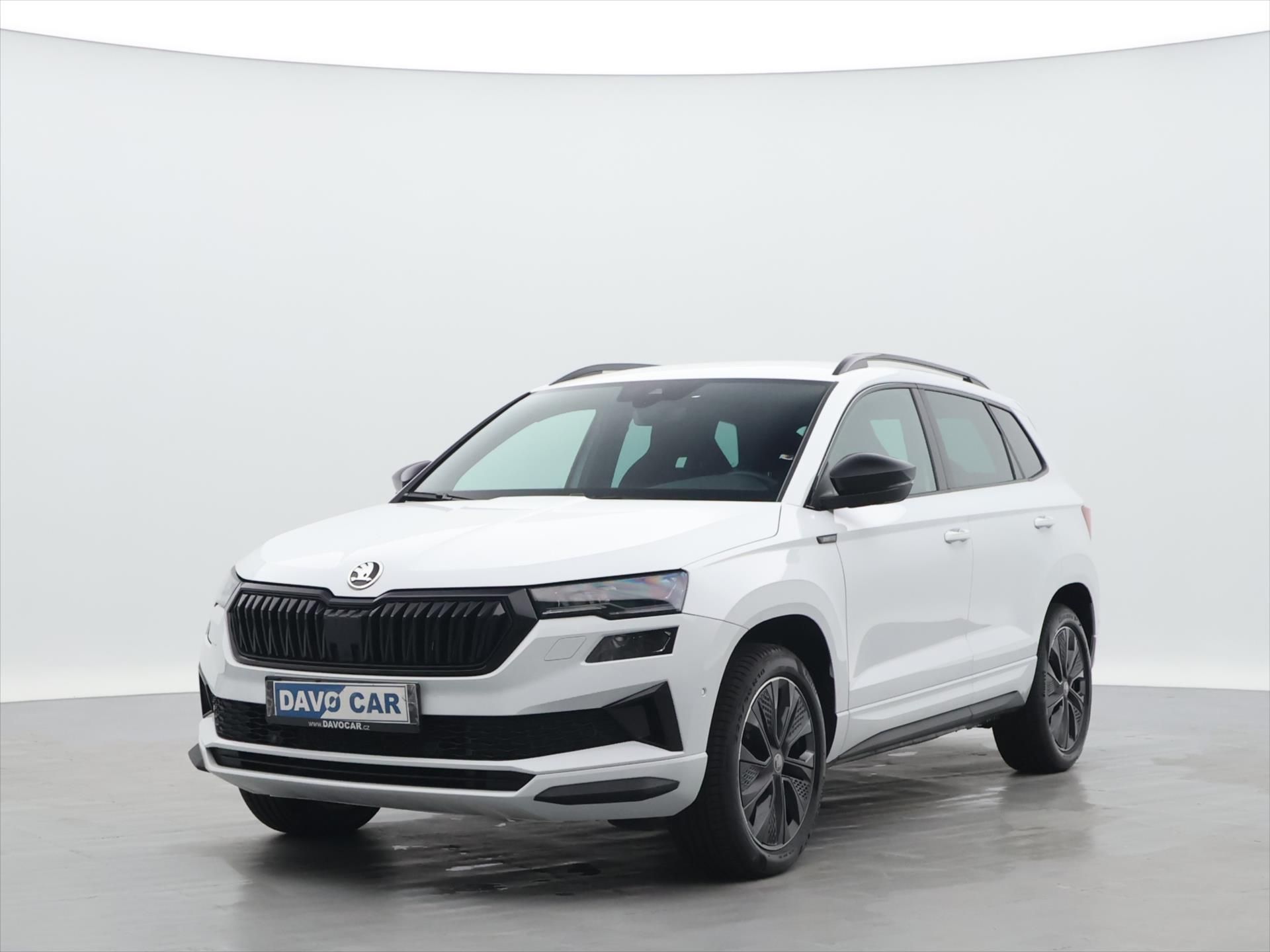 Škoda Karoq, 2,0 TDI Sportline 4x4 DSG 1.ma - fotka 3
