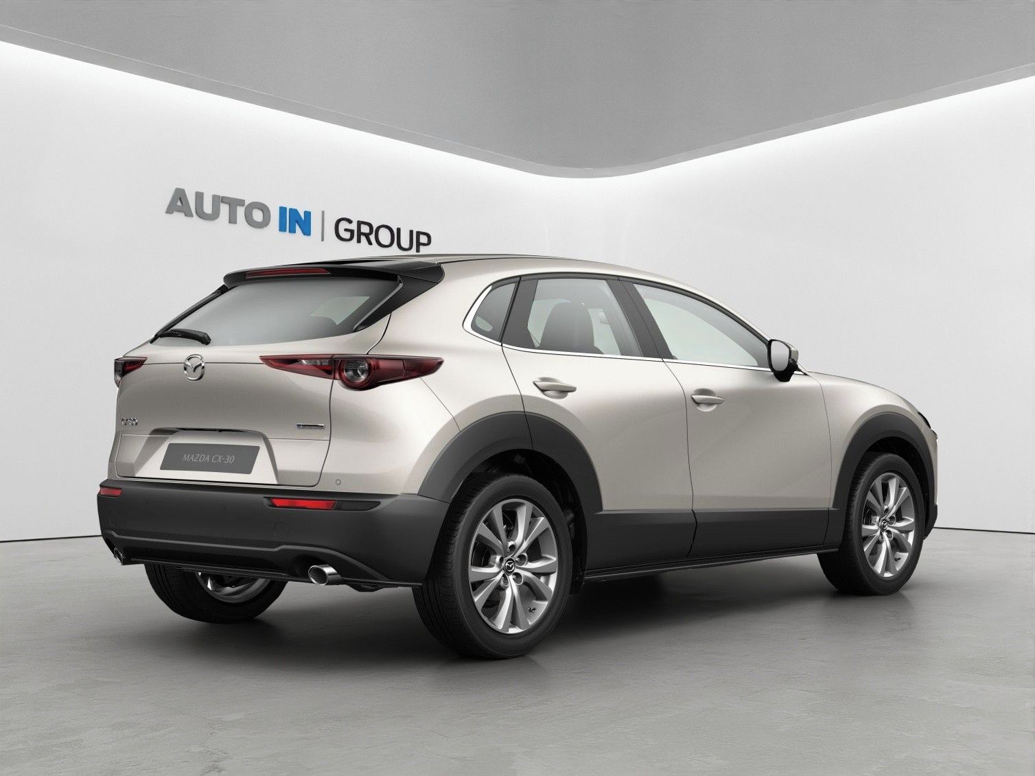 Mazda CX-30, Skyactiv-G140 2.5L Centre-Line - fotka 6