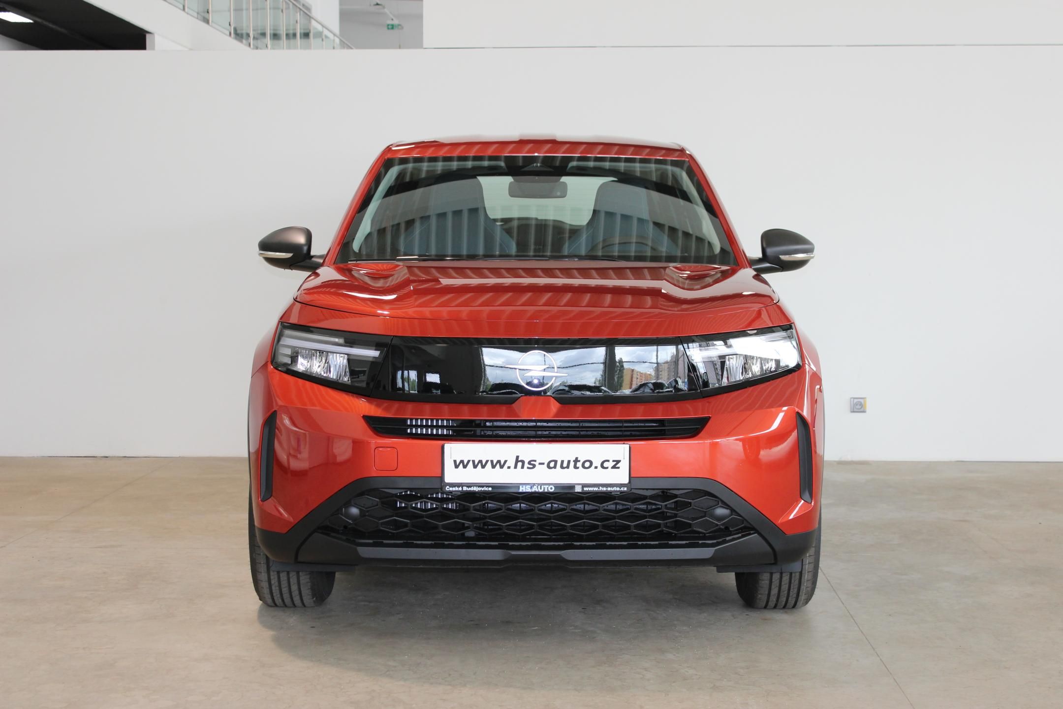 Opel Frontera, Edition Hybrid 1.2 TURBO 81kW - fotka 2