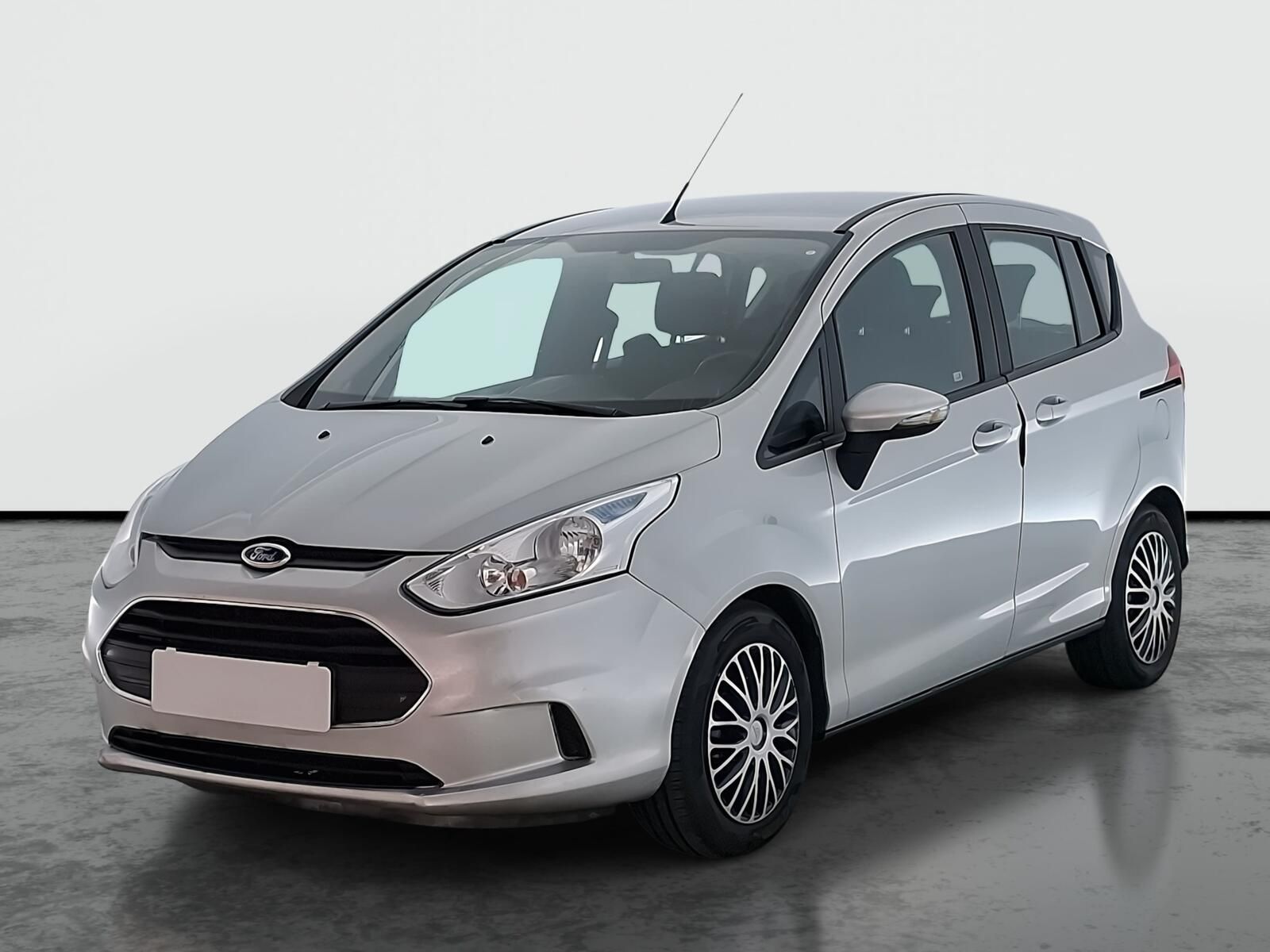 Ford B-MAX, 1.4 16V - fotka 2