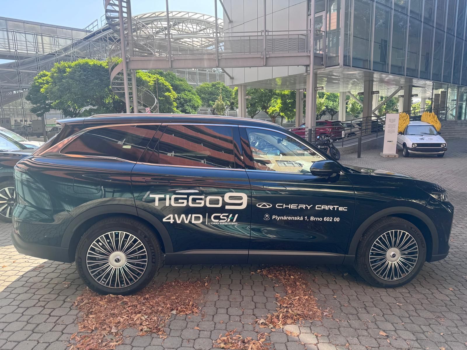 Chery Tiggo 9 PHEV, 1.5 UNIQUE  UNIQUE - fotka 4