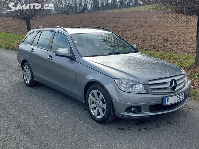 Mercedes Třída C