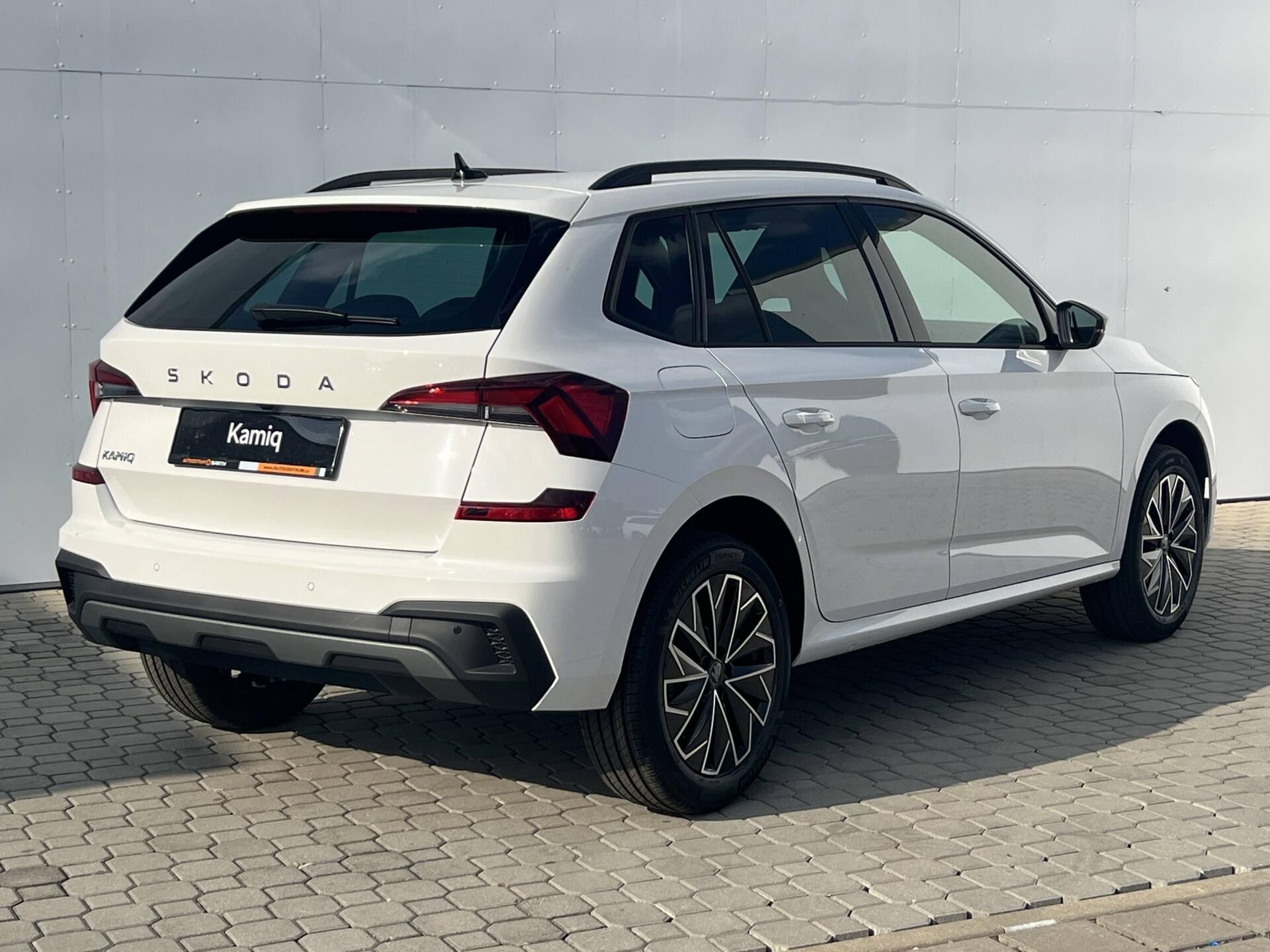 Škoda Kamiq, Dynamic7DSG 1,0TSI - fotka 3