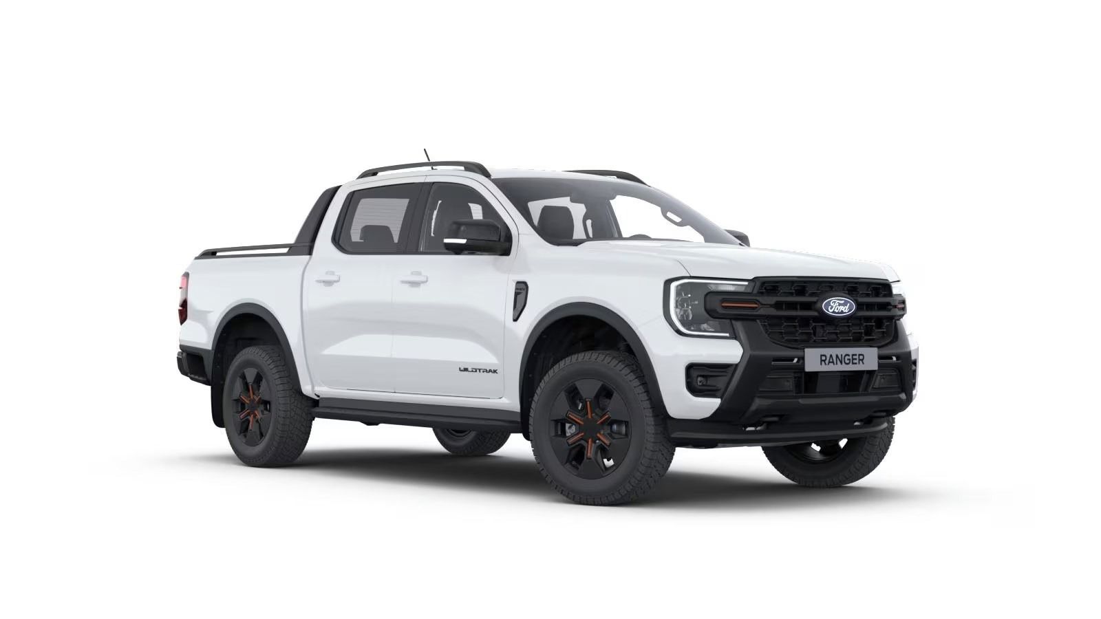 Ford Ranger, 2,3 EcoBoost PHEV, Wildtrak - fotka 2