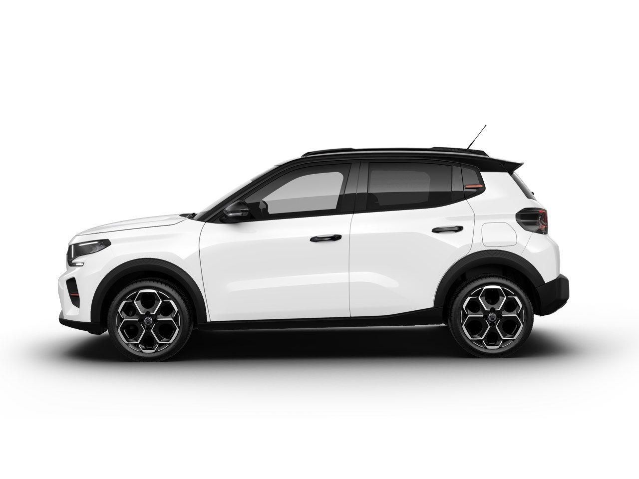 Citroën C3, MAX - fotka 2