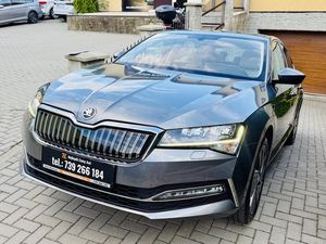 Škoda Superb, iV 1,4TSi 160kW STYLE DCC TAŽN