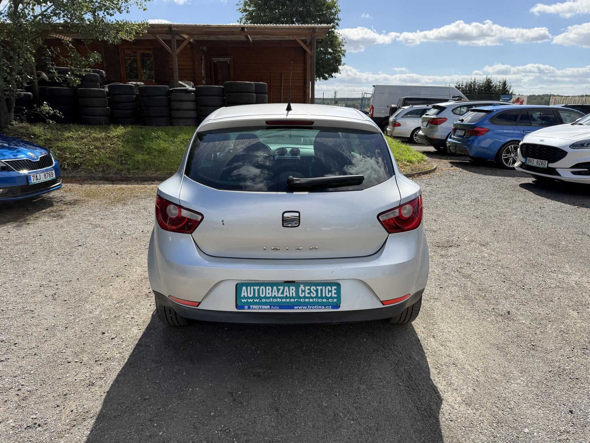 Seat Ibiza, 1.4i - fotka 5