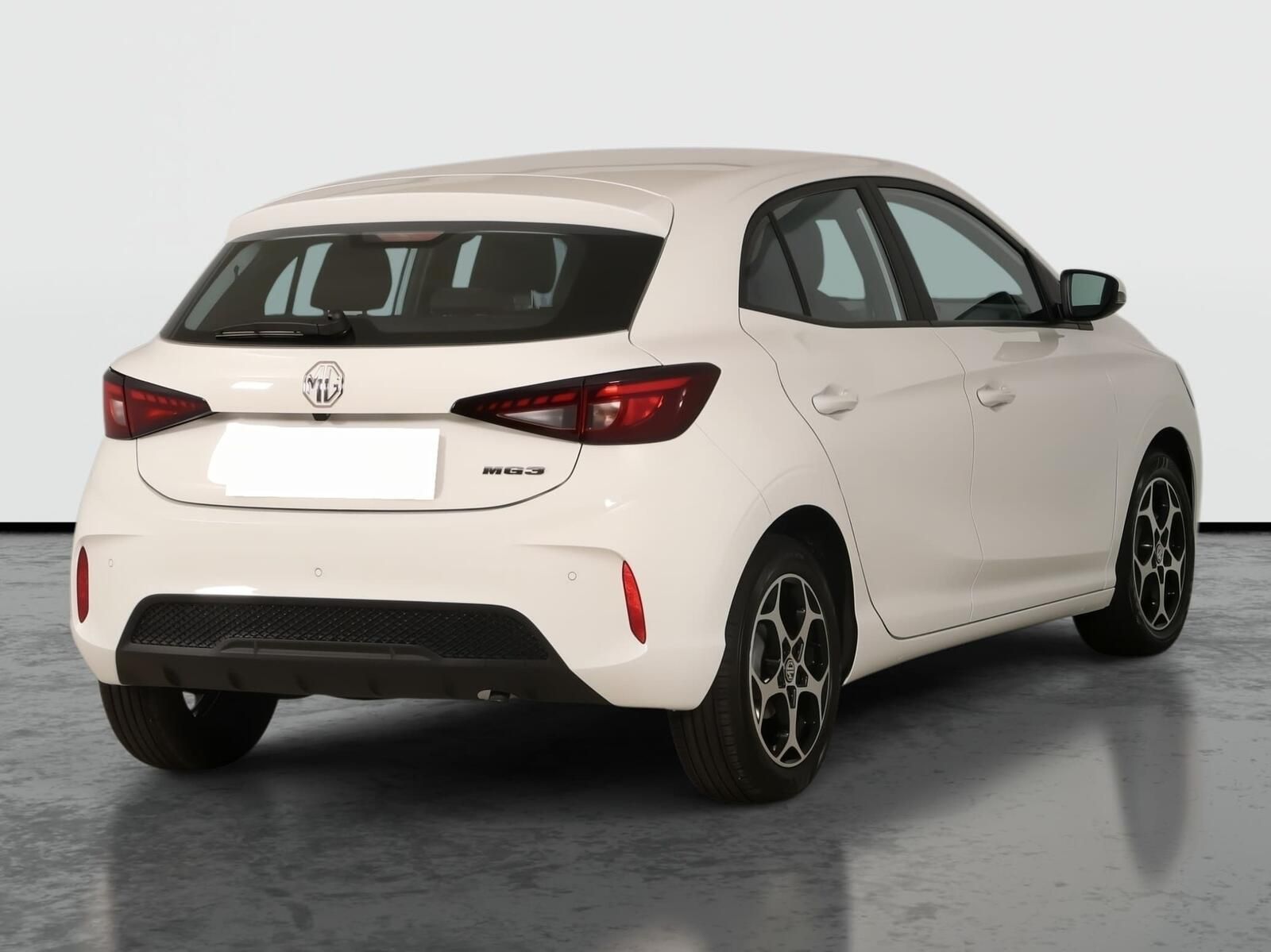 MG MG3, 1.5, Elegance, Serv.kniha - fotka 5