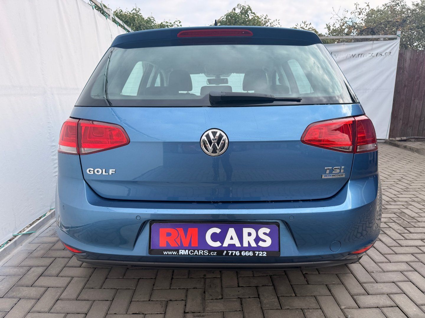 Volkswagen Golf, 1,2TSI *KLIMA*WEBASTO*1.MAJ* - fotka 5