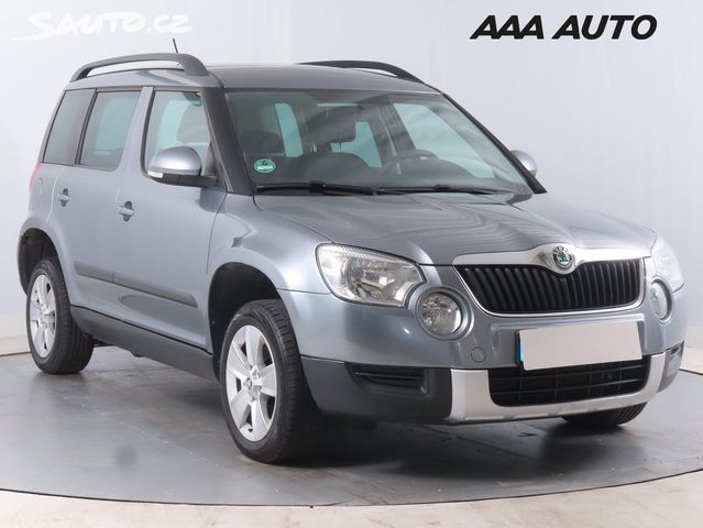 Škoda Yeti