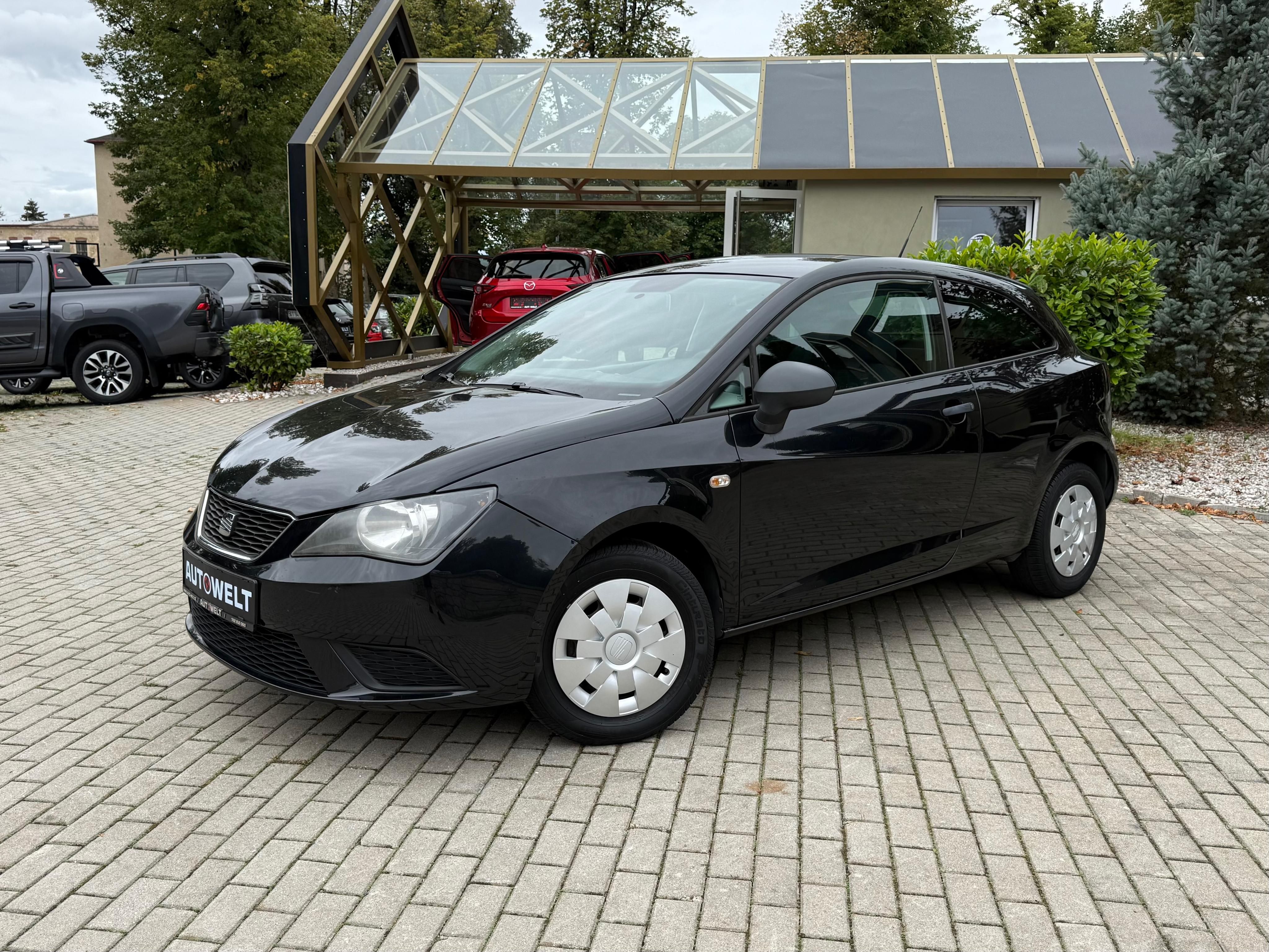 Seat Ibiza, SC 1.2i 12V REFERENCE /57000KM - fotka 4