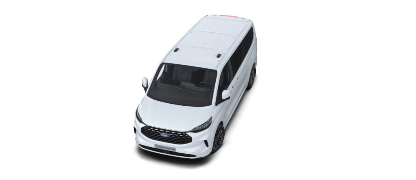 Ford Tourneo Custom, 2,5 Duratec PHEV Titanium X - fotka 3