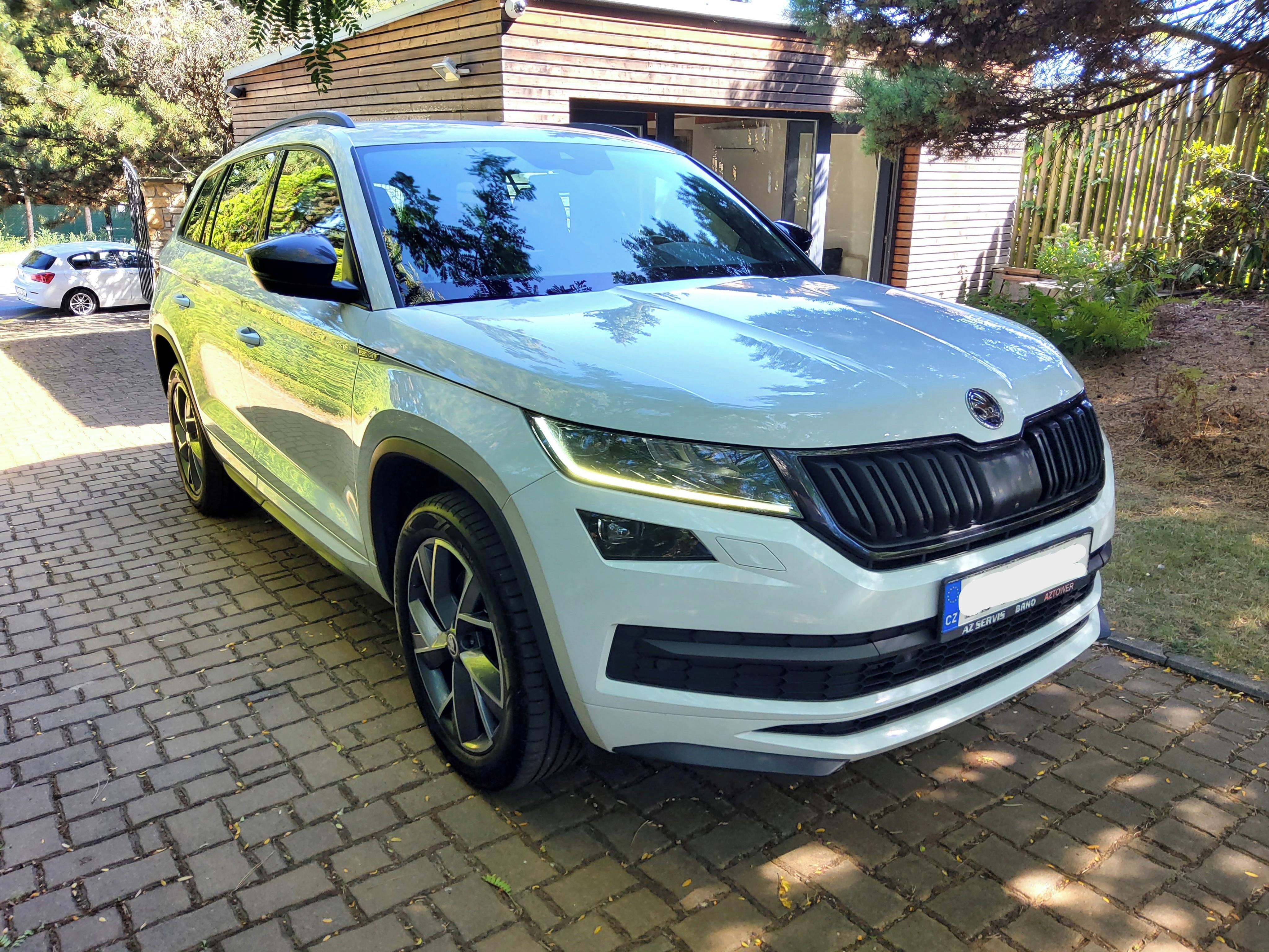 Škoda Kodiaq, 2,0TDI Sportl. 4x4 140kW 1mČR - fotka 2
