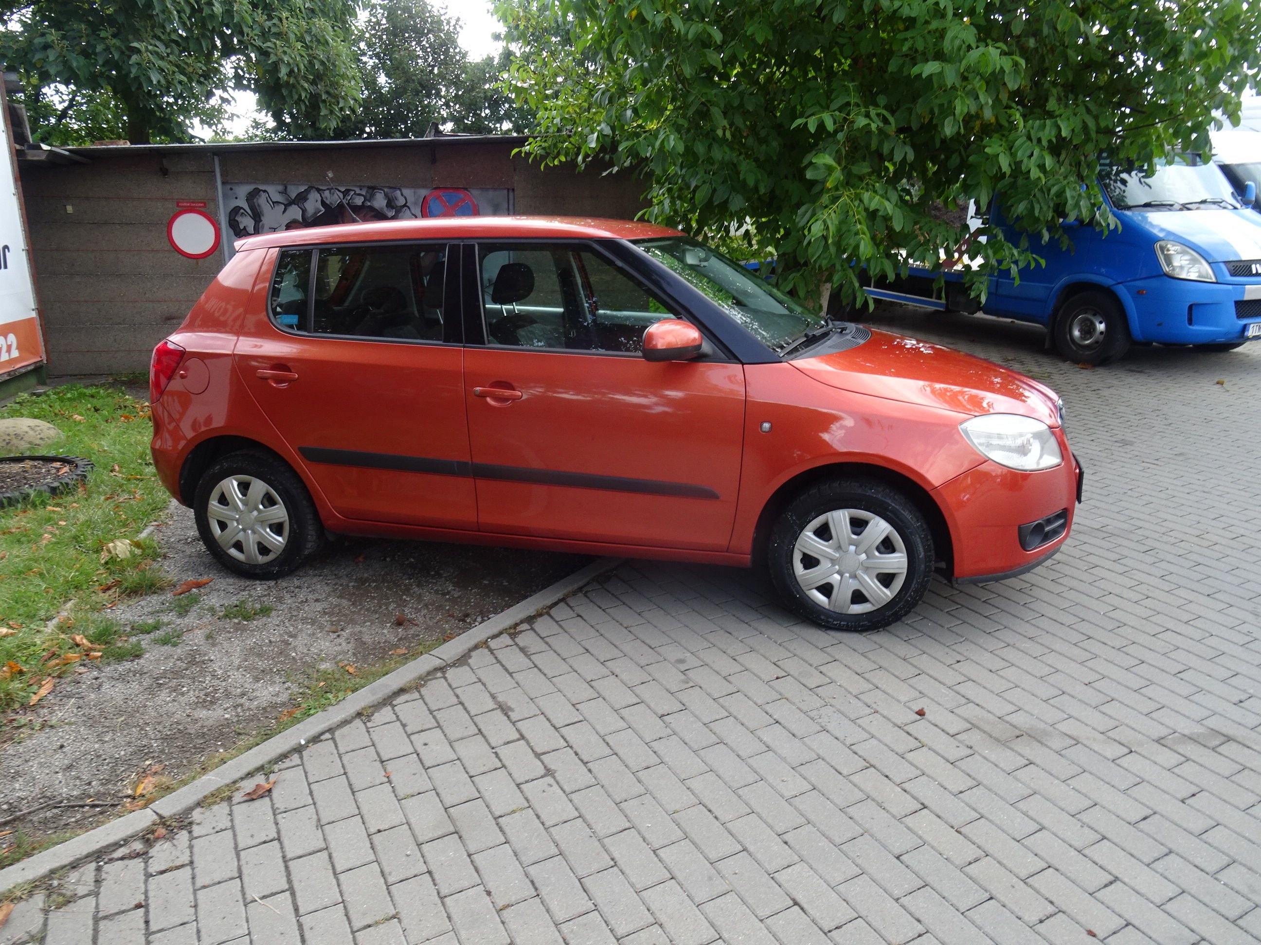 Škoda Fabia, 1.2 - fotka 2