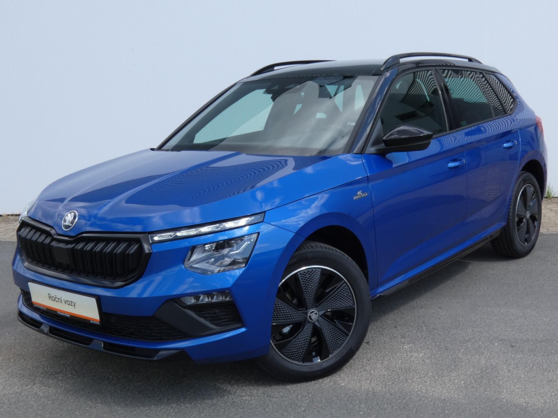 Škoda Kamiq, Monte Carlo 1.0 TSI 85 kW DSG