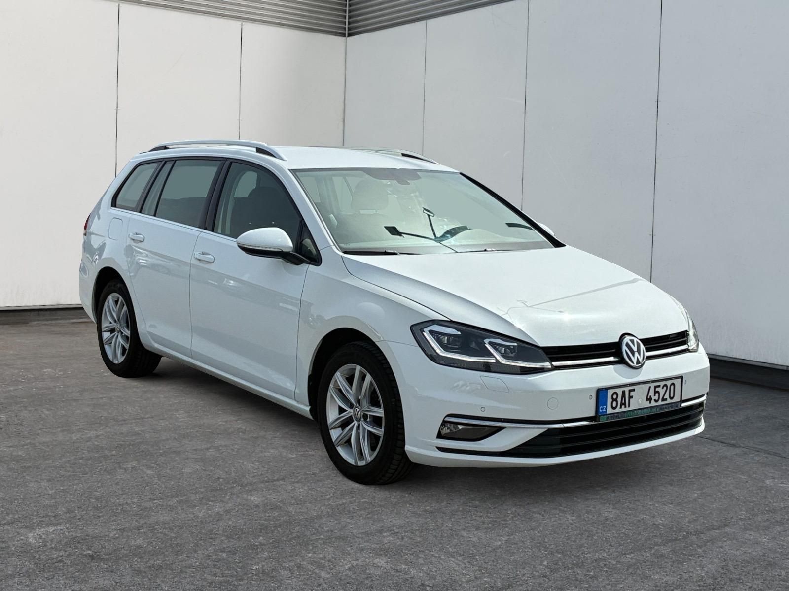 Volkswagen Golf Variant, HIGHLINE 1.5TSI 110kW CZ DPH - fotka 3