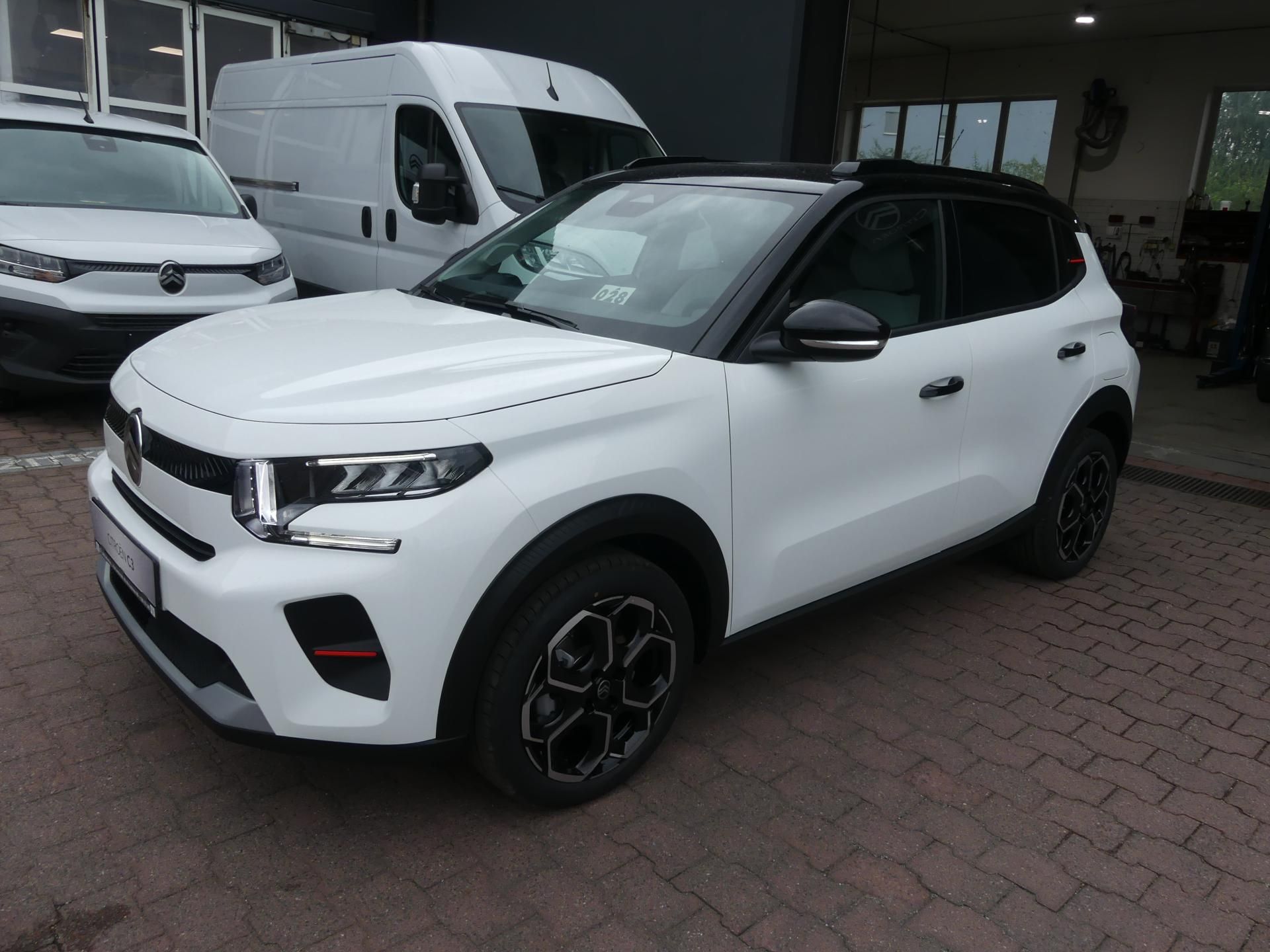 Citroën C3, MAX Turbo 100k Manual