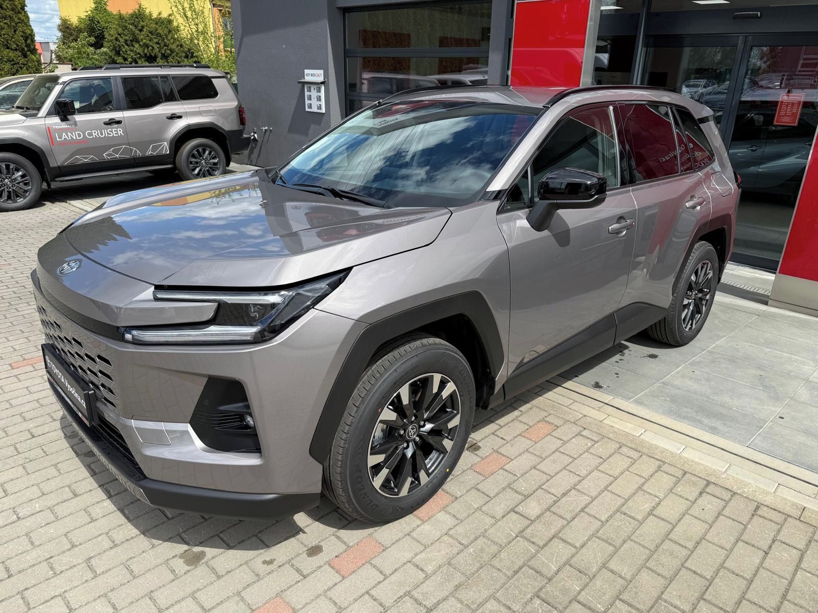 Toyota Rav4, 2.5HEV 185PS Comfort Business - fotka 2