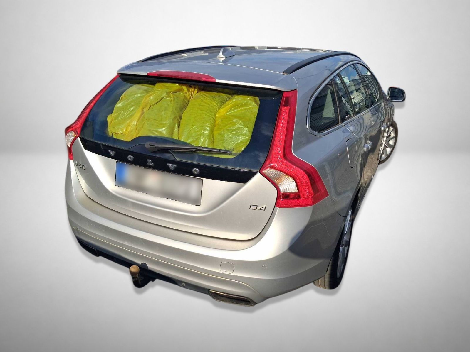 Volvo V60, D4 2.0, Automat, Navi, Xenony - fotka 2