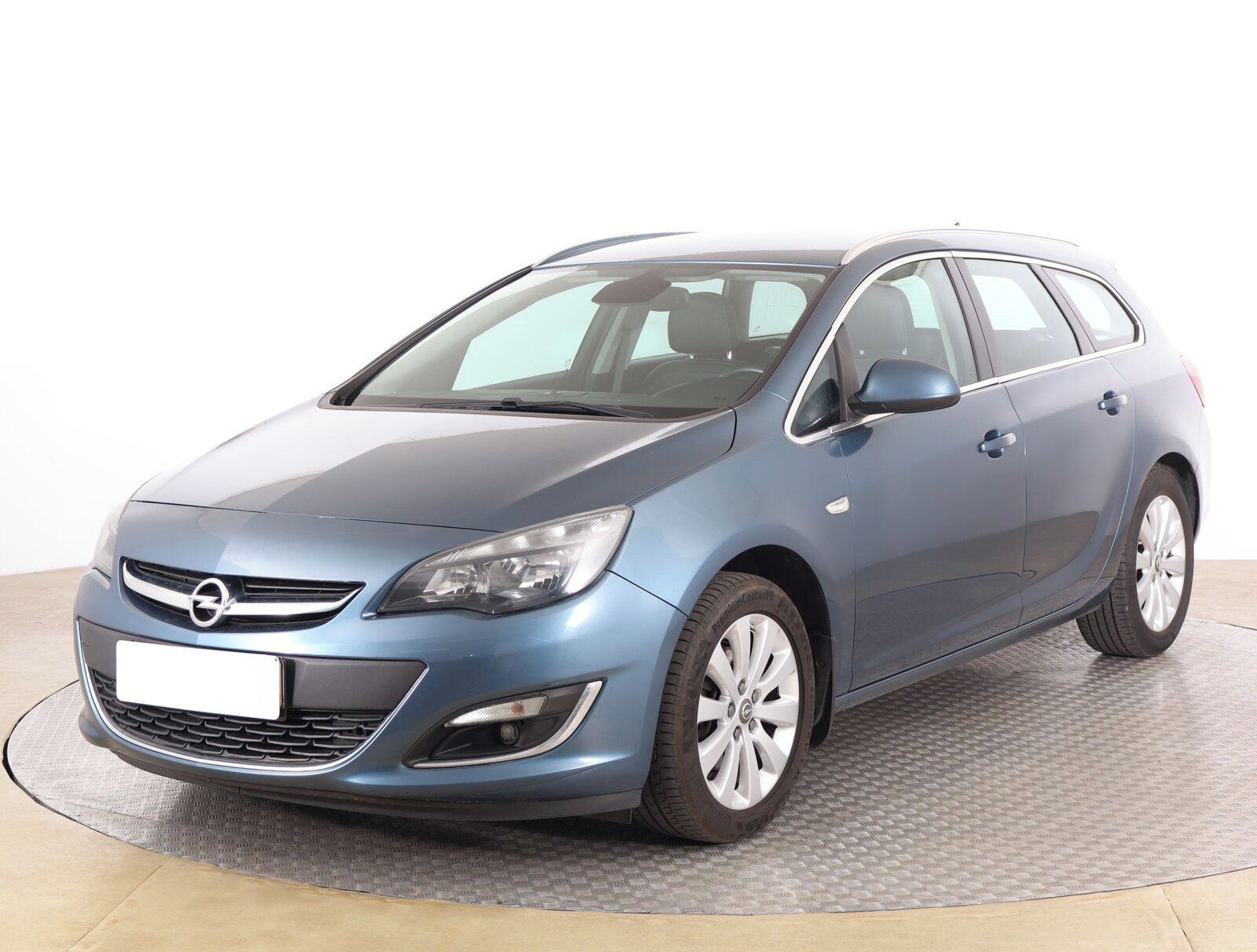 Opel Astra, 1.6 CDTI, Serv.kniha - fotka 2