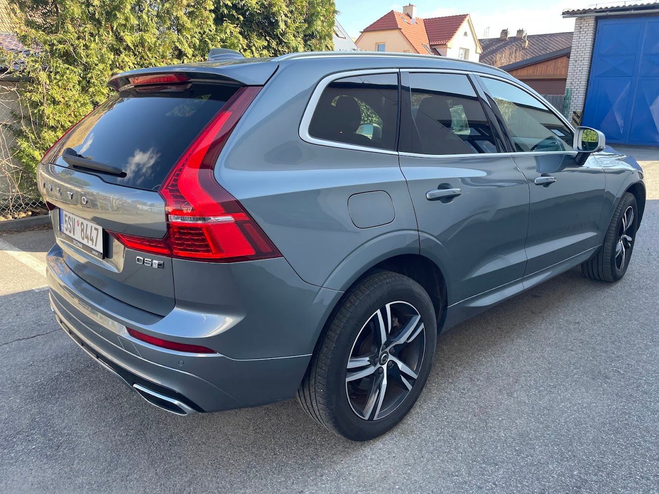 Volvo XC60, volvo XC 60 R Design - fotka 5