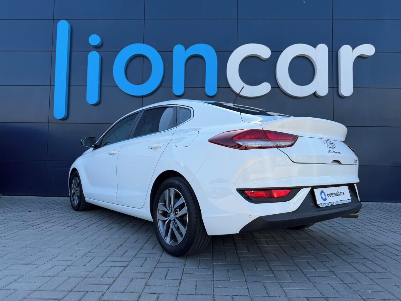 Hyundai i30, 1.0 T-GDi 88kw, ČR, 1.majitel - fotka 6