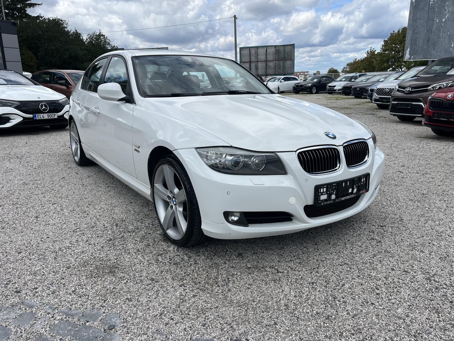 BMW Řada 3, 330D XDRIVE 3.0 V6, 180 KW