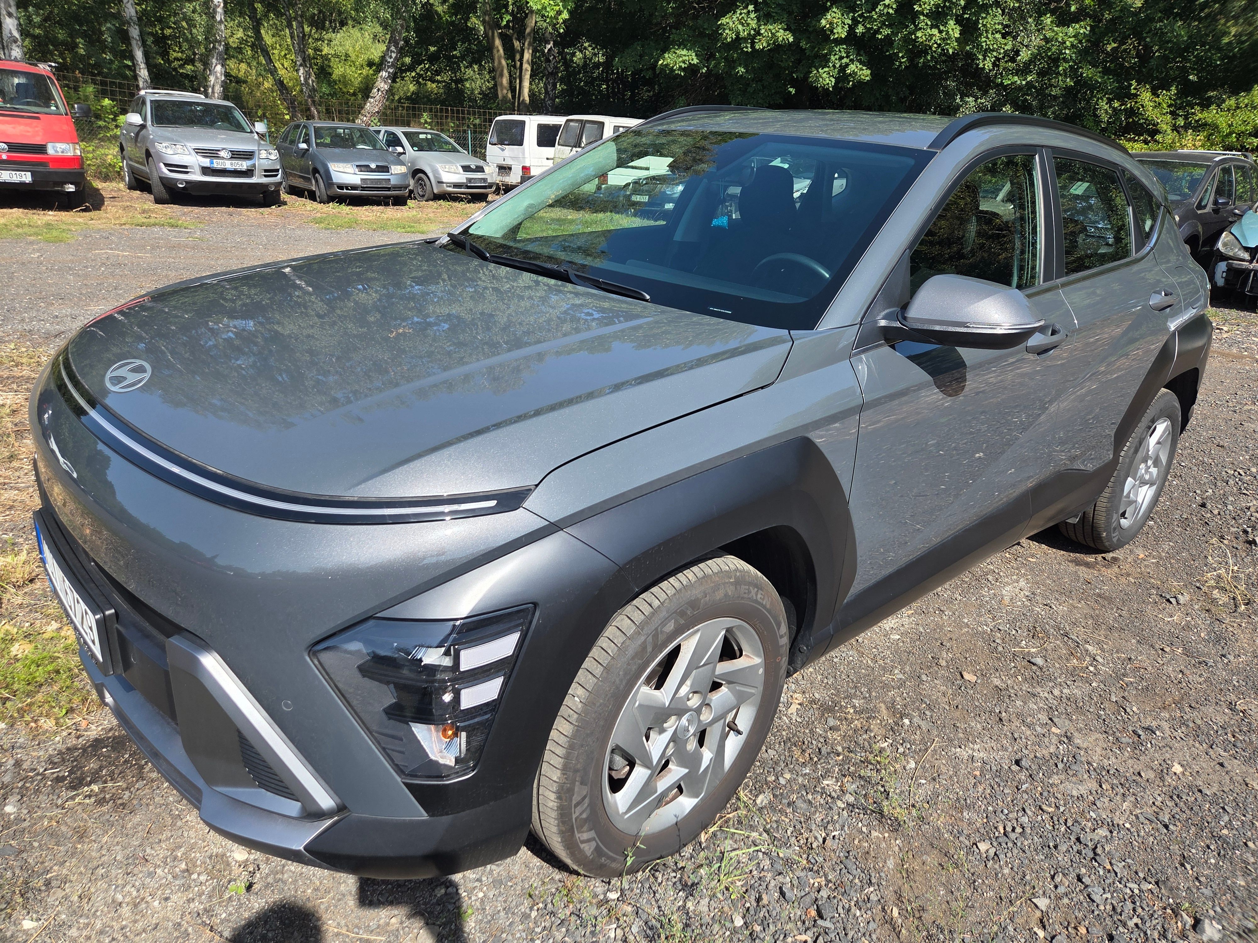 Hyundai Kona, 1.6T-GDI