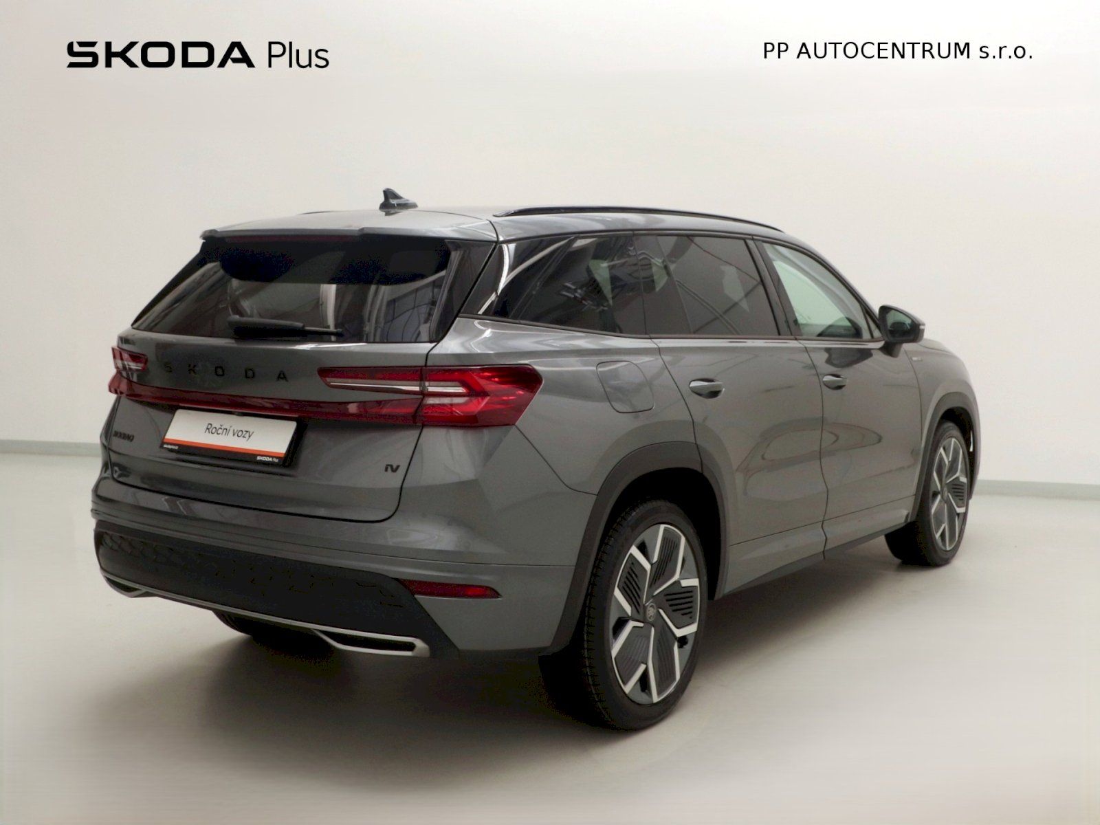 Škoda Kodiaq, SportLine DSG 1.5PHEV 150kW - fotka 2