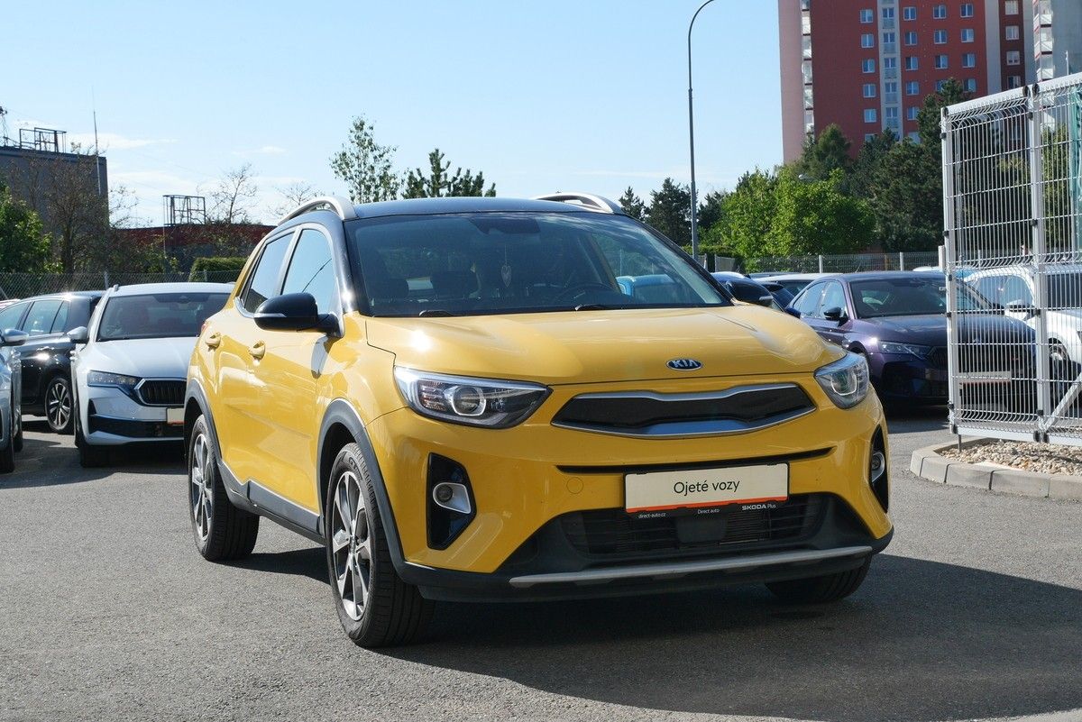 Kia Stonic, 1.4i 73 kW - fotka 3