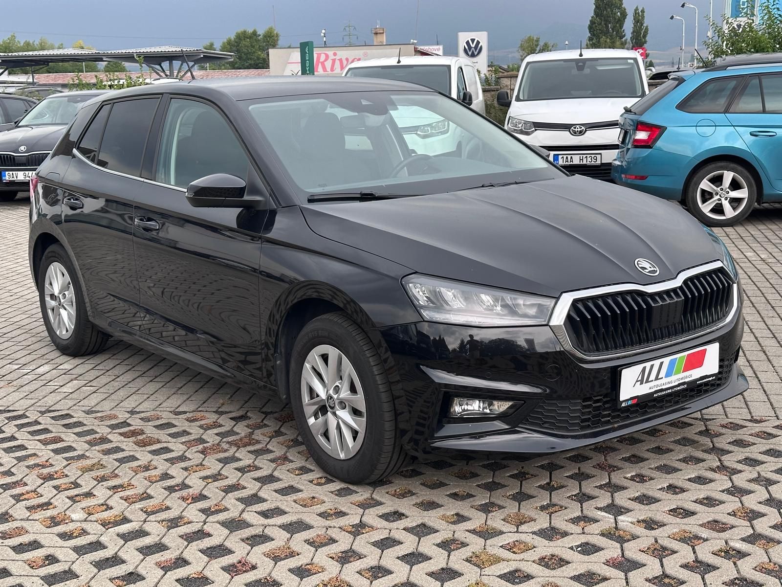 Škoda Fabia, 1.0 TSI 85kW DSG Top Selection - fotka 4