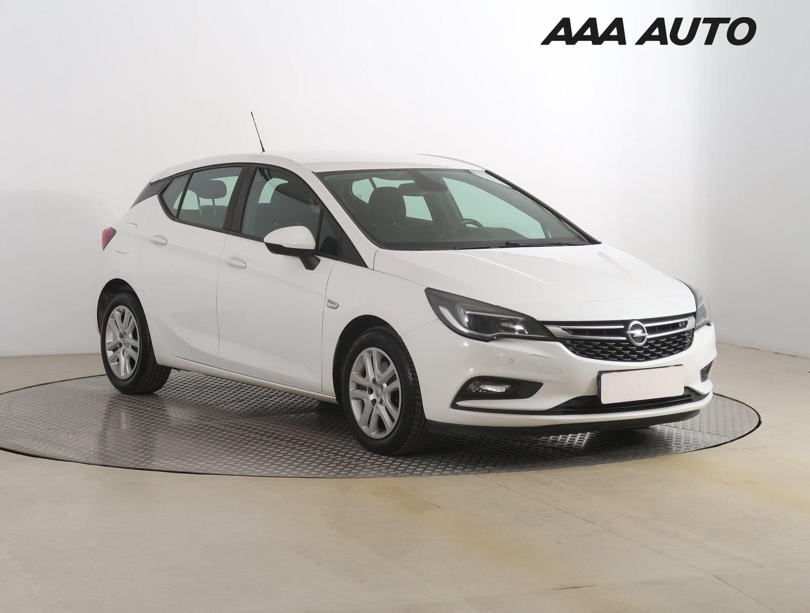Opel Astra, 1.6 CDTI, Serv.kniha
