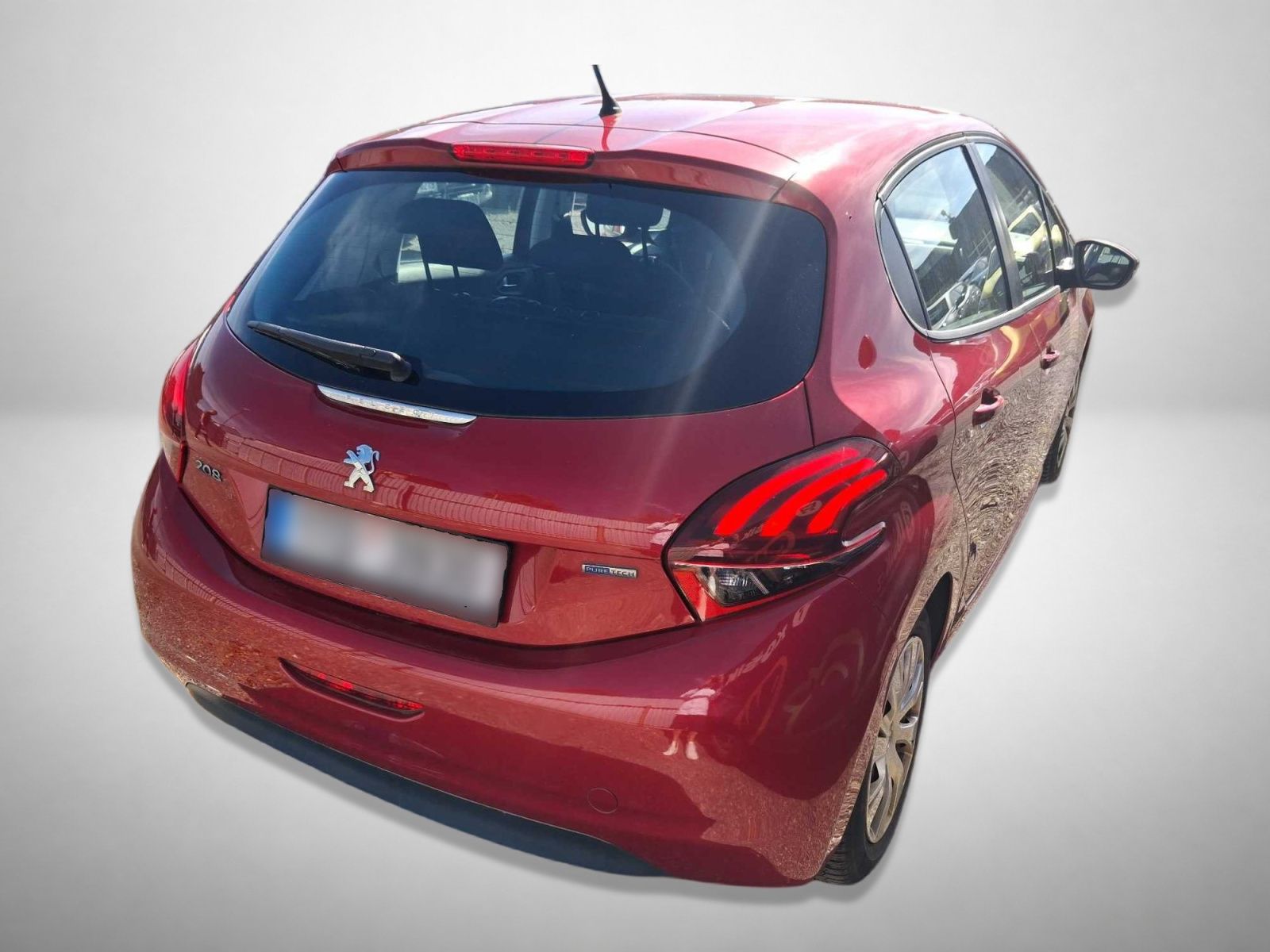 Peugeot 208, 1.2 PureTech, ČR,1.maj - fotka 2
