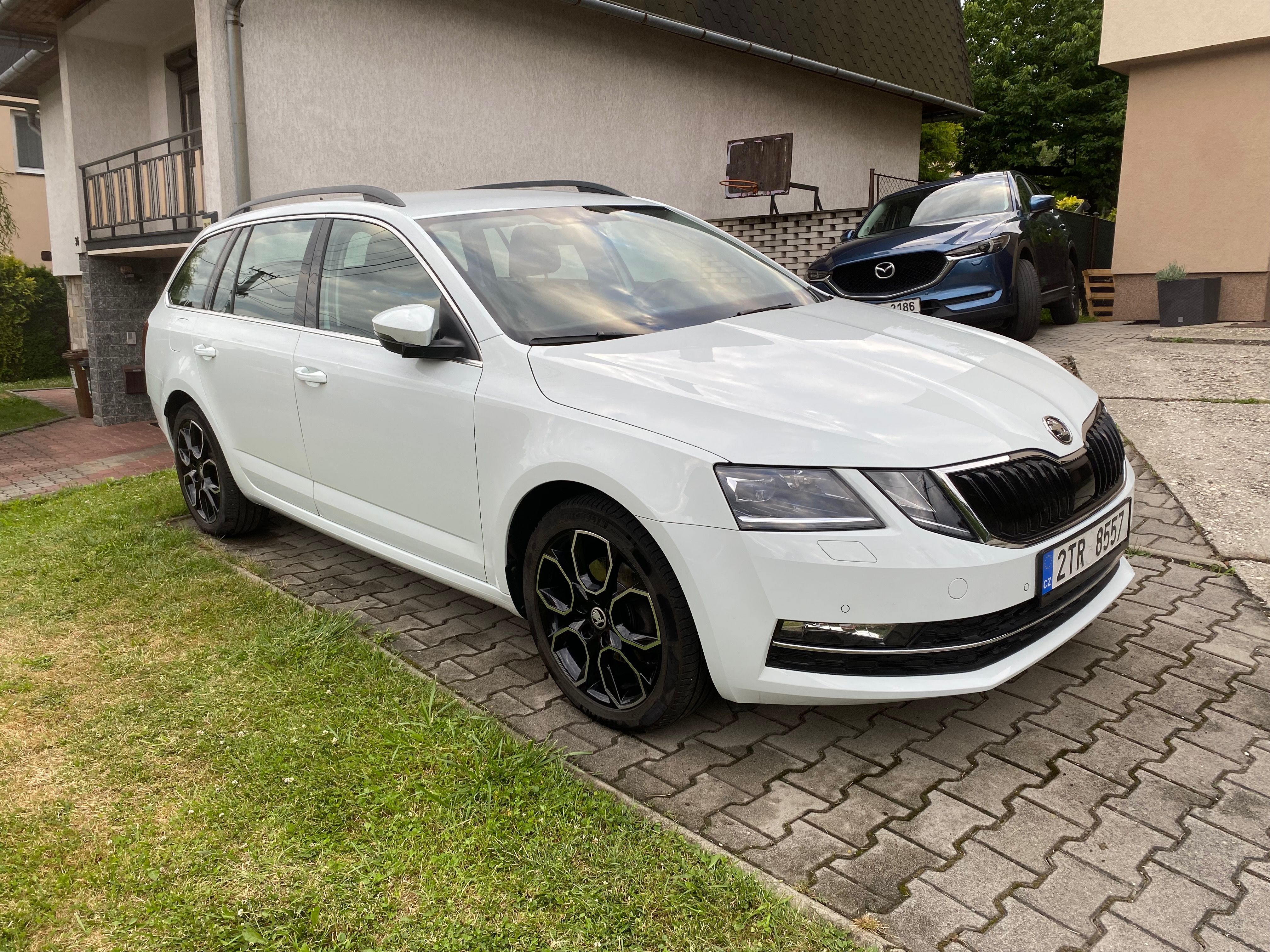 Škoda Octavia, 1,4 tsi cng - fotka 2