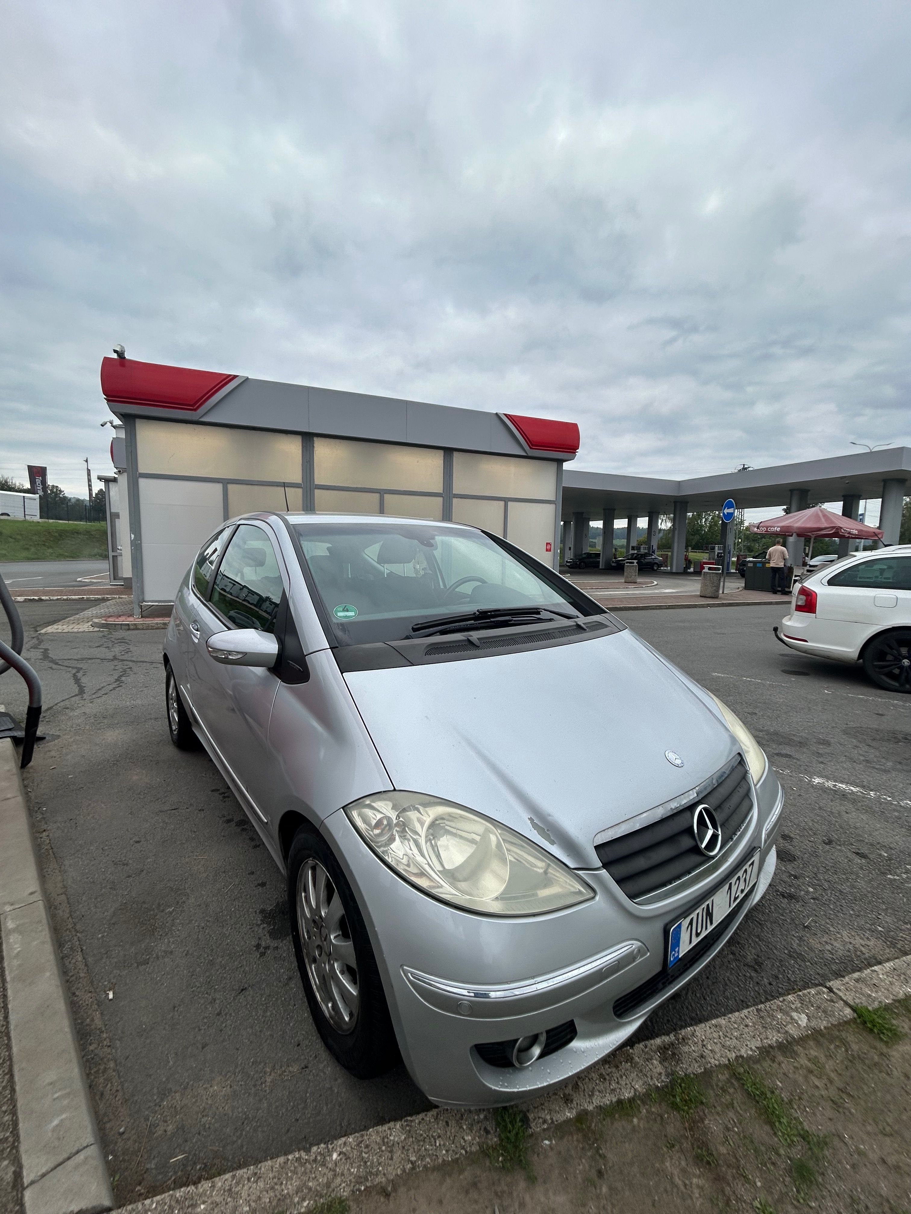 Mercedes-Benz Třídy A, 2.0 NAFTA SERVISOVÁNO - fotka 4
