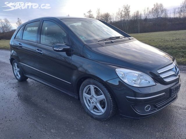 Mercedes Třída B