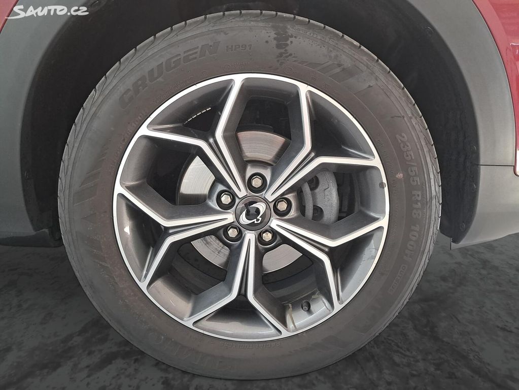 Ssangyong Korando 2023 from Czech Republic