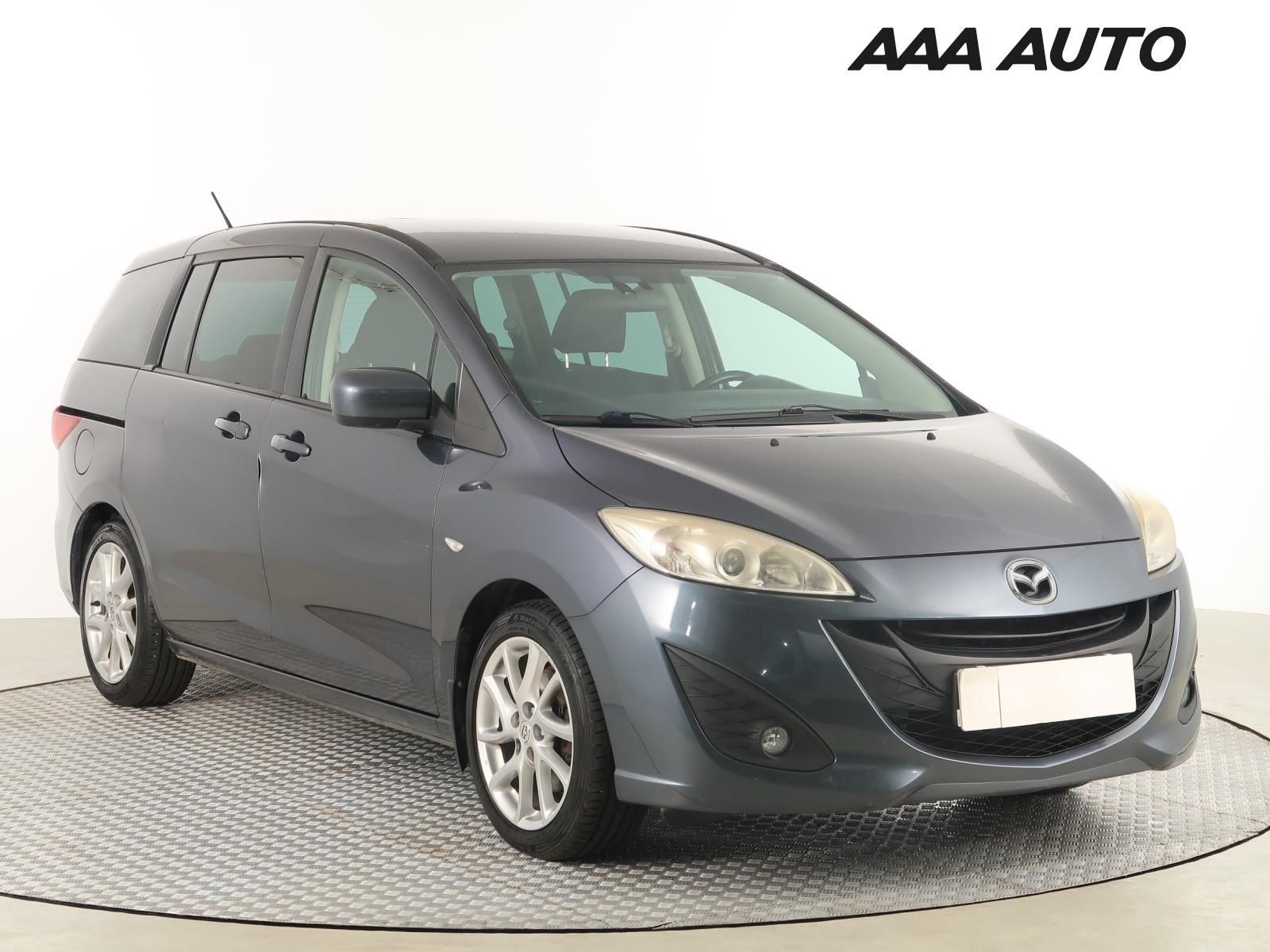 Mazda 5, 1.8