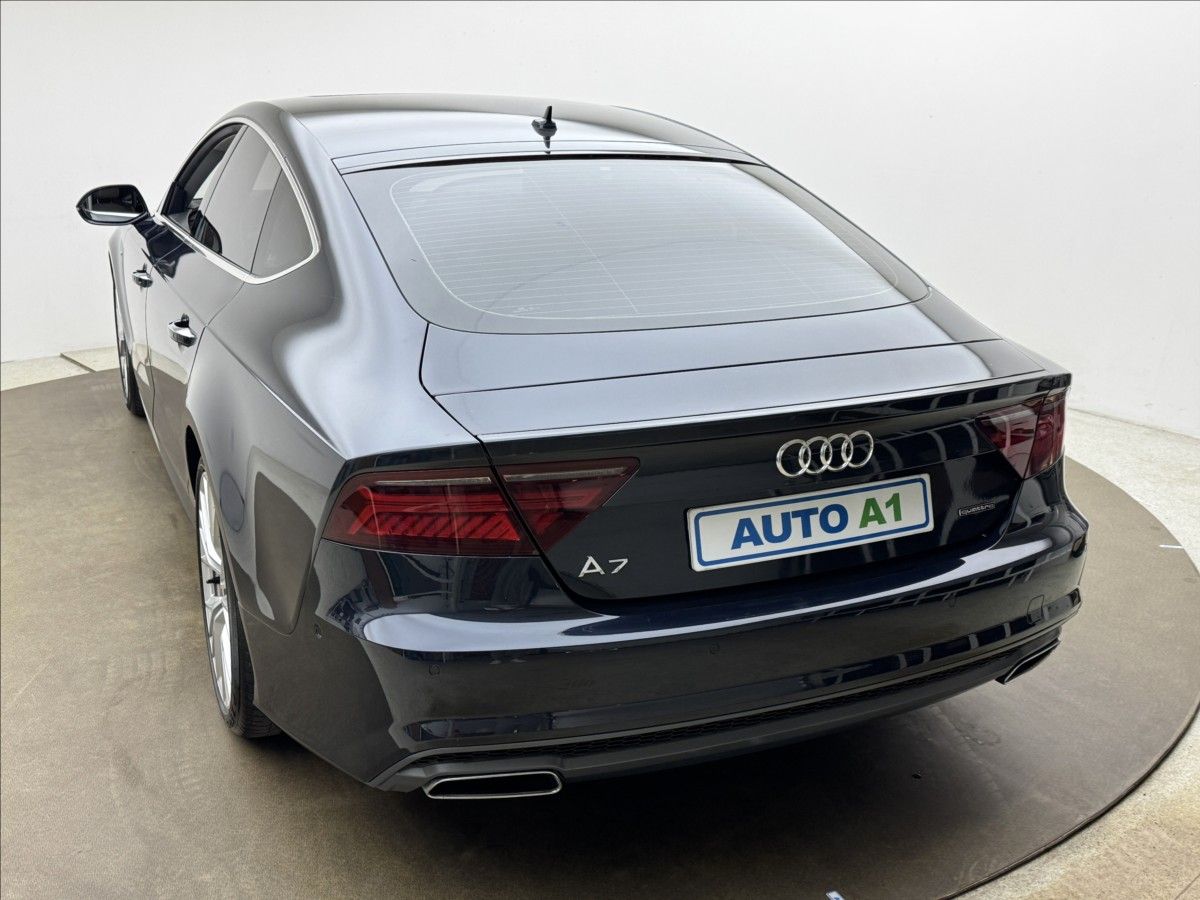 Audi A7, 3,0 BiTDi NZTOP HUD PPF VZDUCH - fotka 6