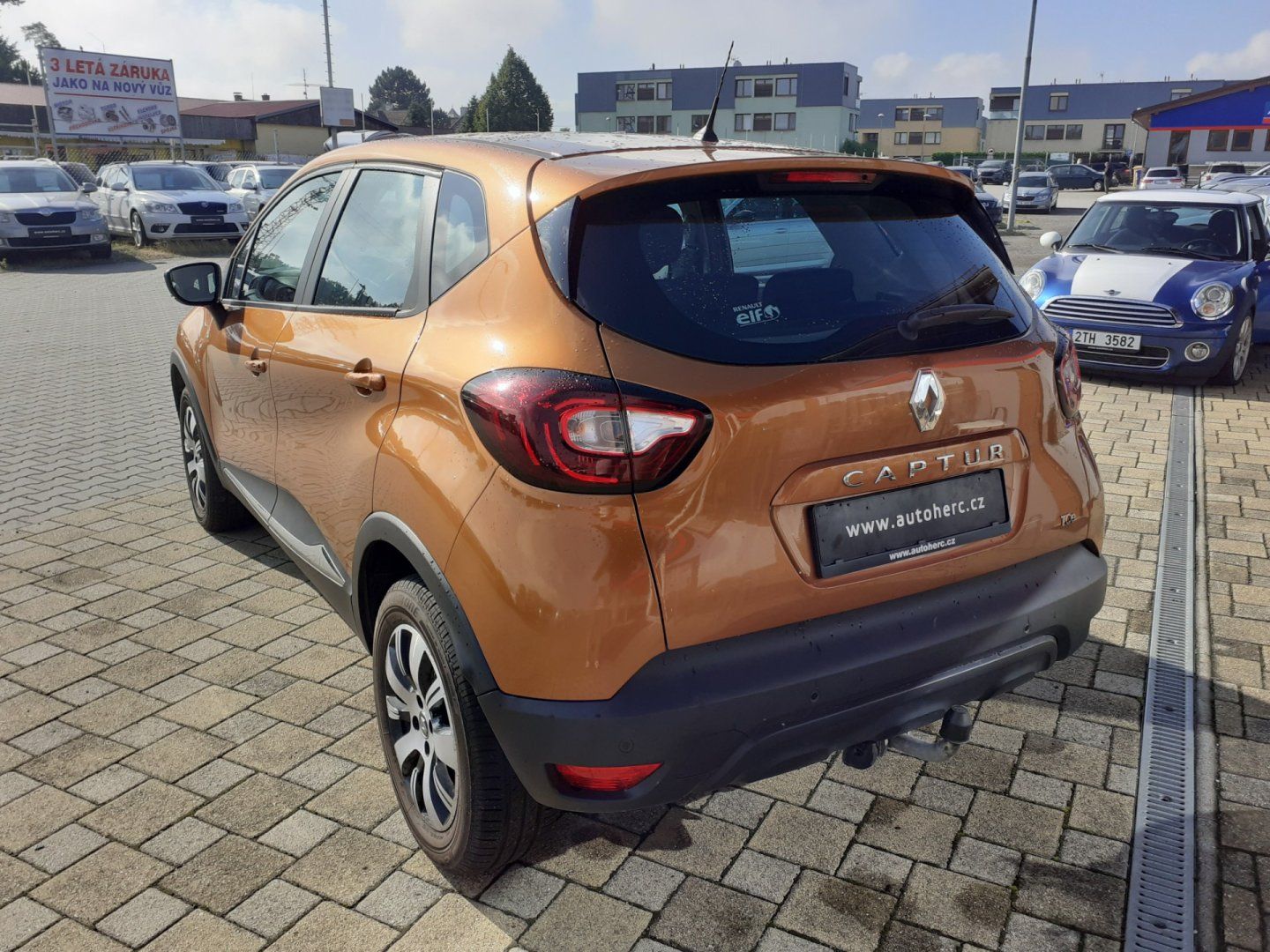 Renault Captur, 1.2 TCe  87kW - fotka 5