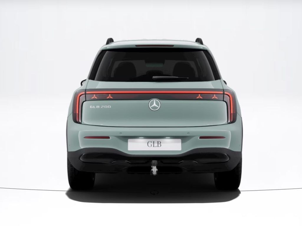 Mercedes-Benz GLB, GLB 200 - fotka 5