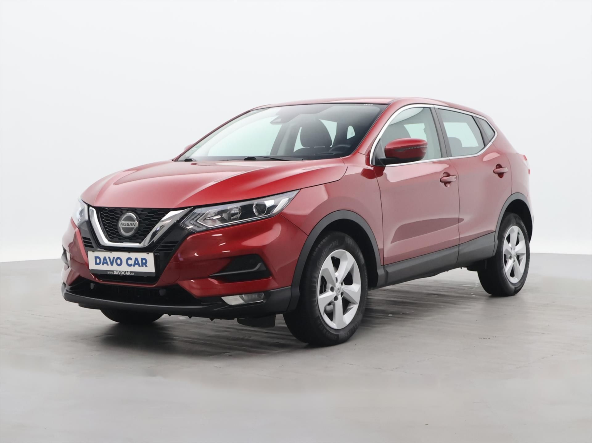 Nissan Qashqai, 1,3 DIG-T 116 kW DCT WEBASTO - fotka 3