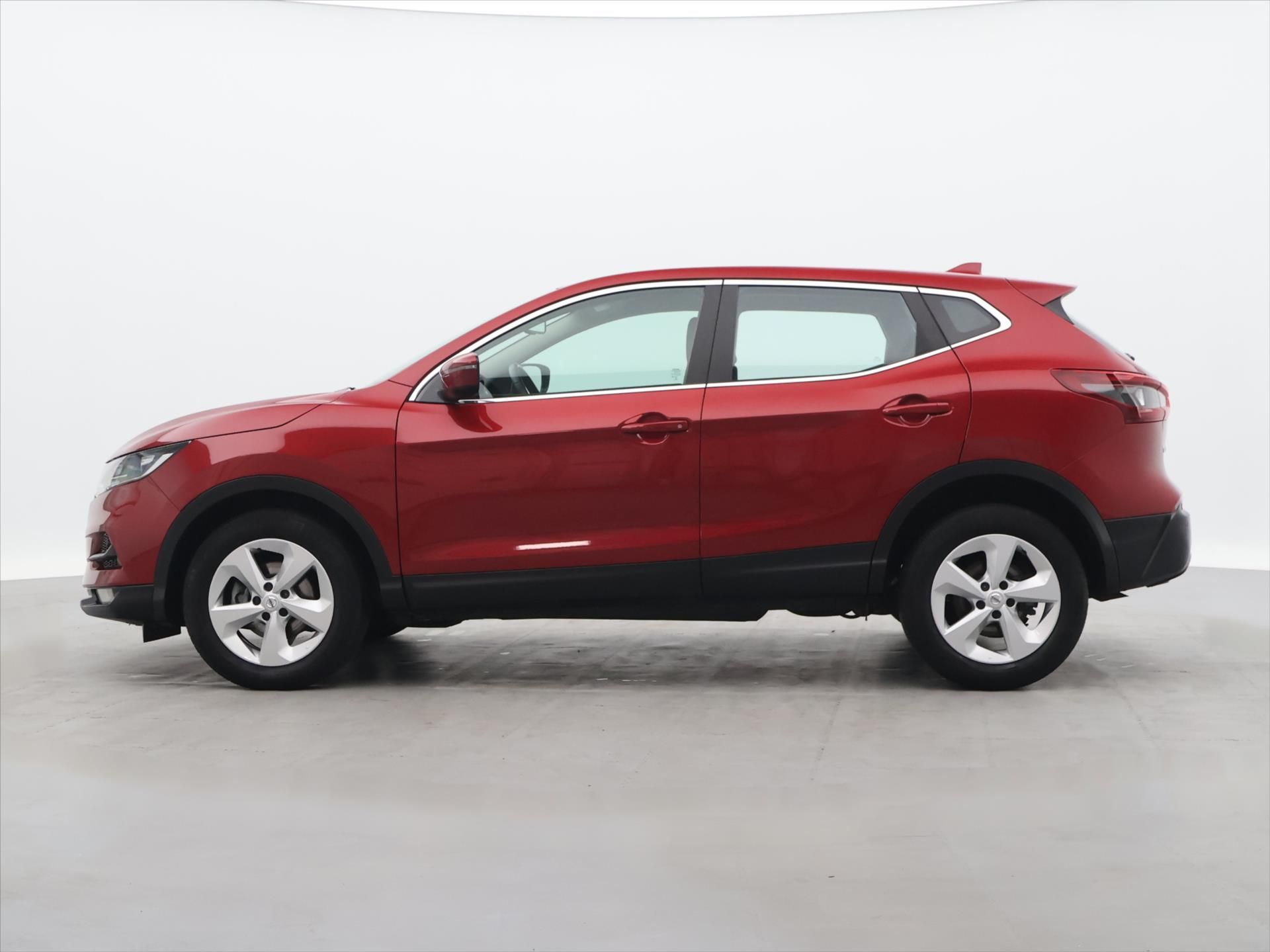 Nissan Qashqai, 1,3 DIG-T 116 kW DCT WEBASTO - fotka 4