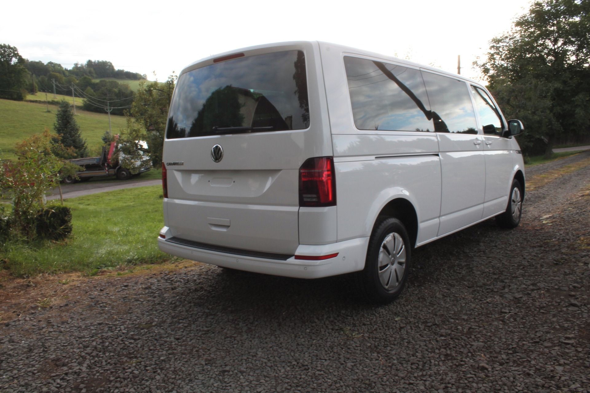 Volkswagen Caravelle, 2,0 TDI 6.1Long - fotka 3