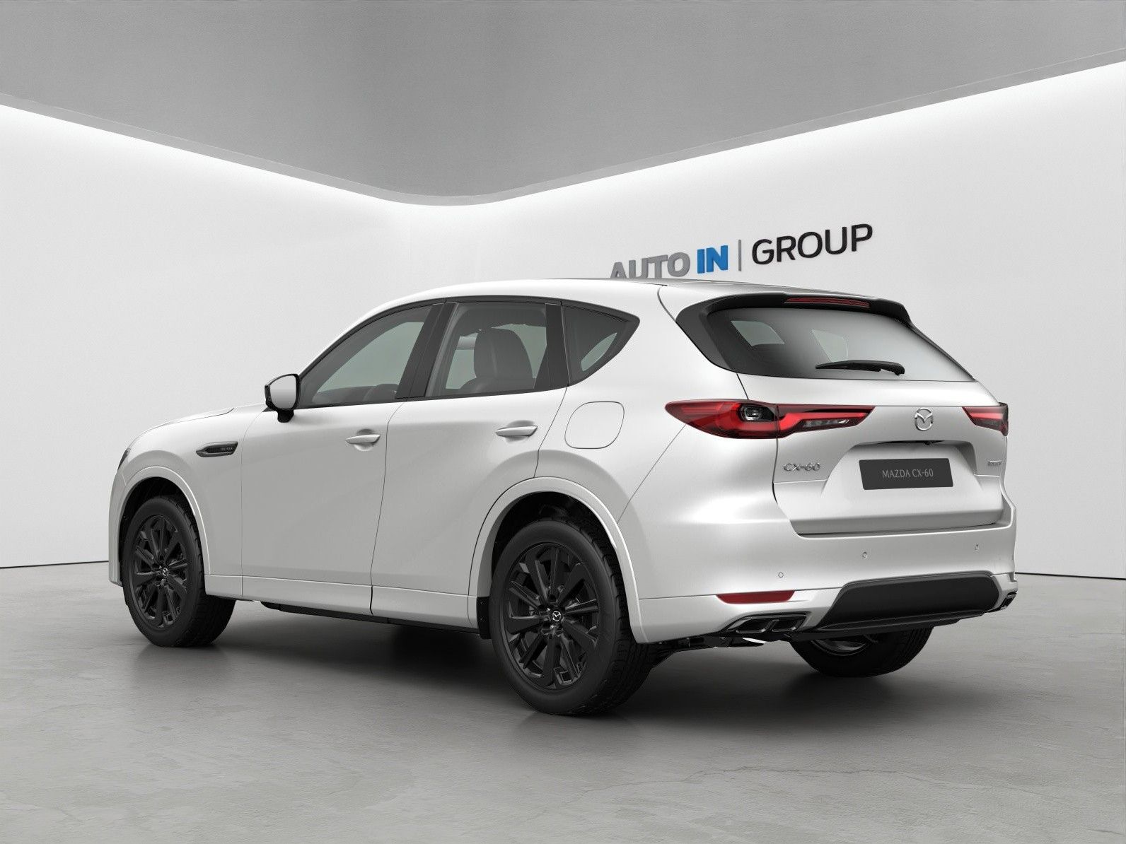 Mazda CX-60, D254 8AT AWD HOMURA + PAKET Po - fotka 4